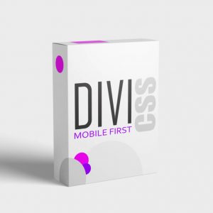 Divi Mobi First Column Classes (1 site)